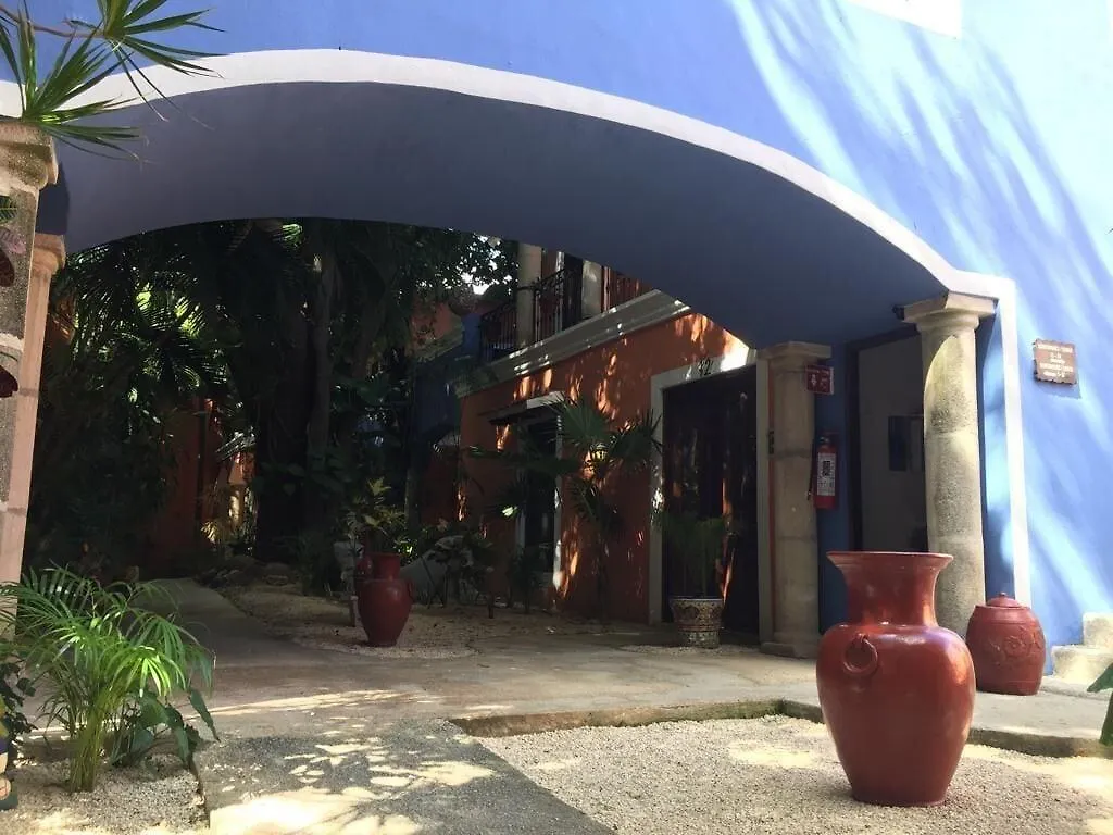 Hotel Casa De Las Flores Playa del Carmen