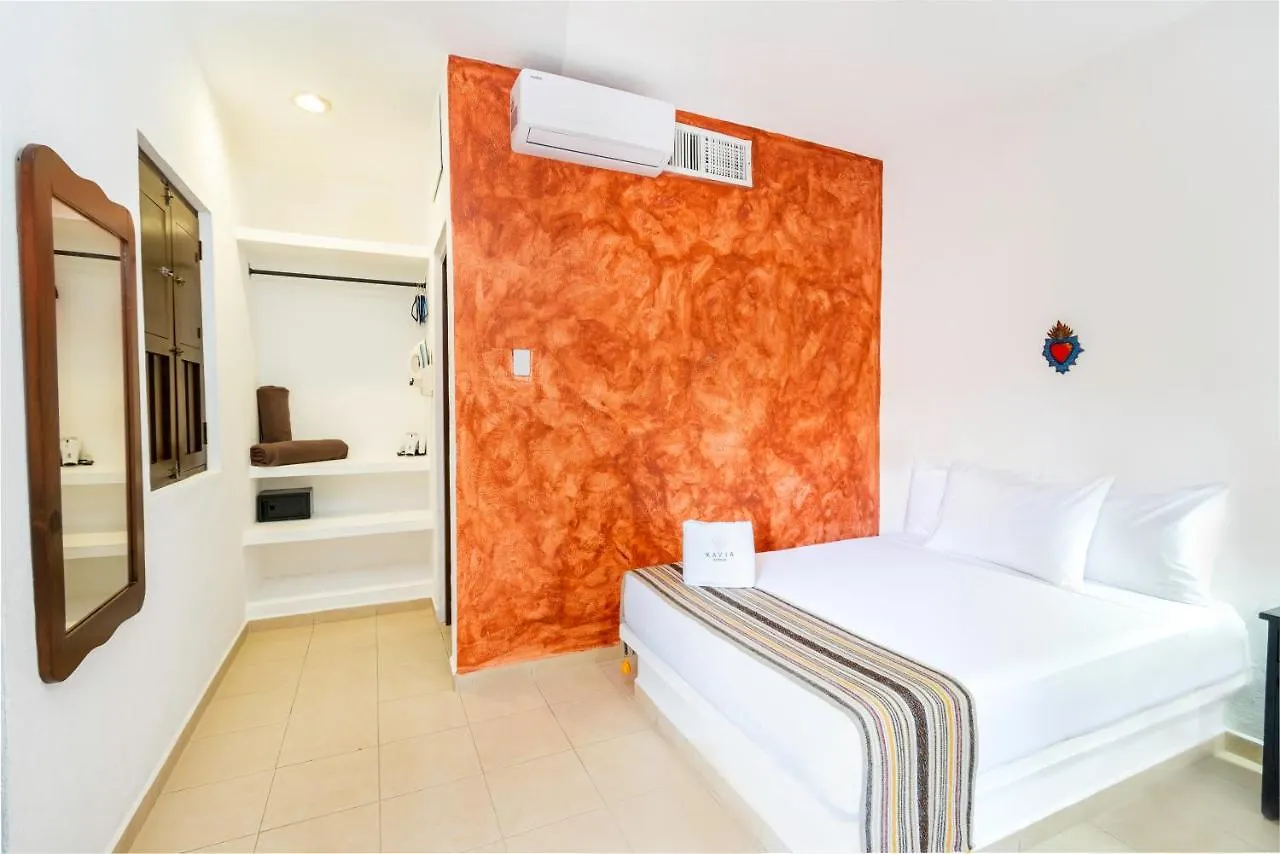 Hotel Casa De Las Flores 신데 델 카르멘