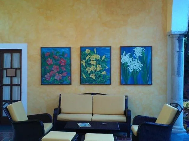 ***  Hotel Casa De Las Flores 신데 델 카르멘 멕시코
