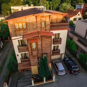 Pensjonat Will Bursztynowa 13 Gdańsk