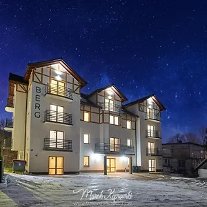 Hotel apartamentowy Berg Karpacz