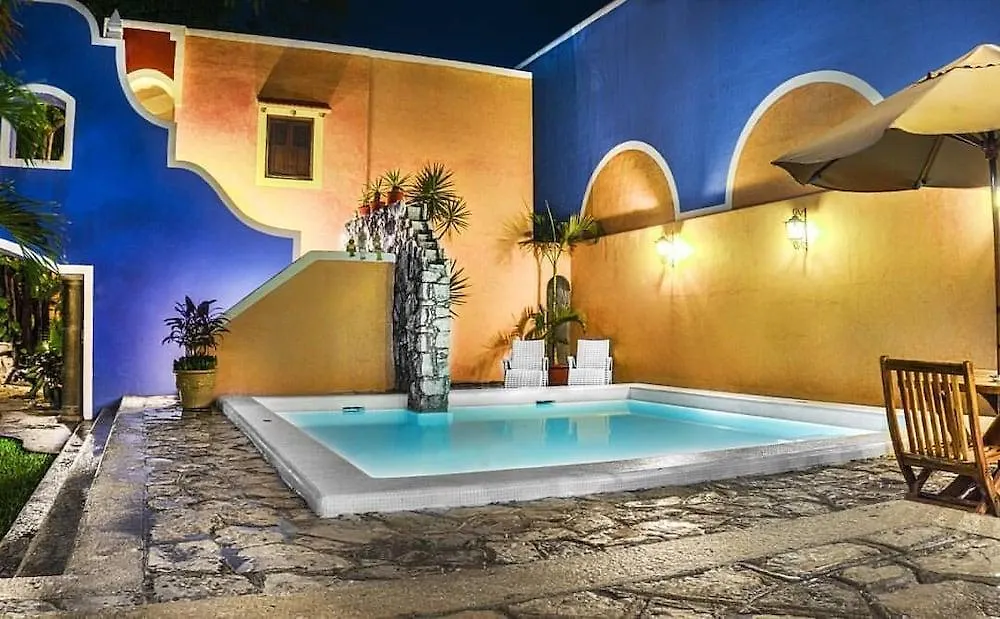 Hotel Casa De Las Flores Playa del Carmen
