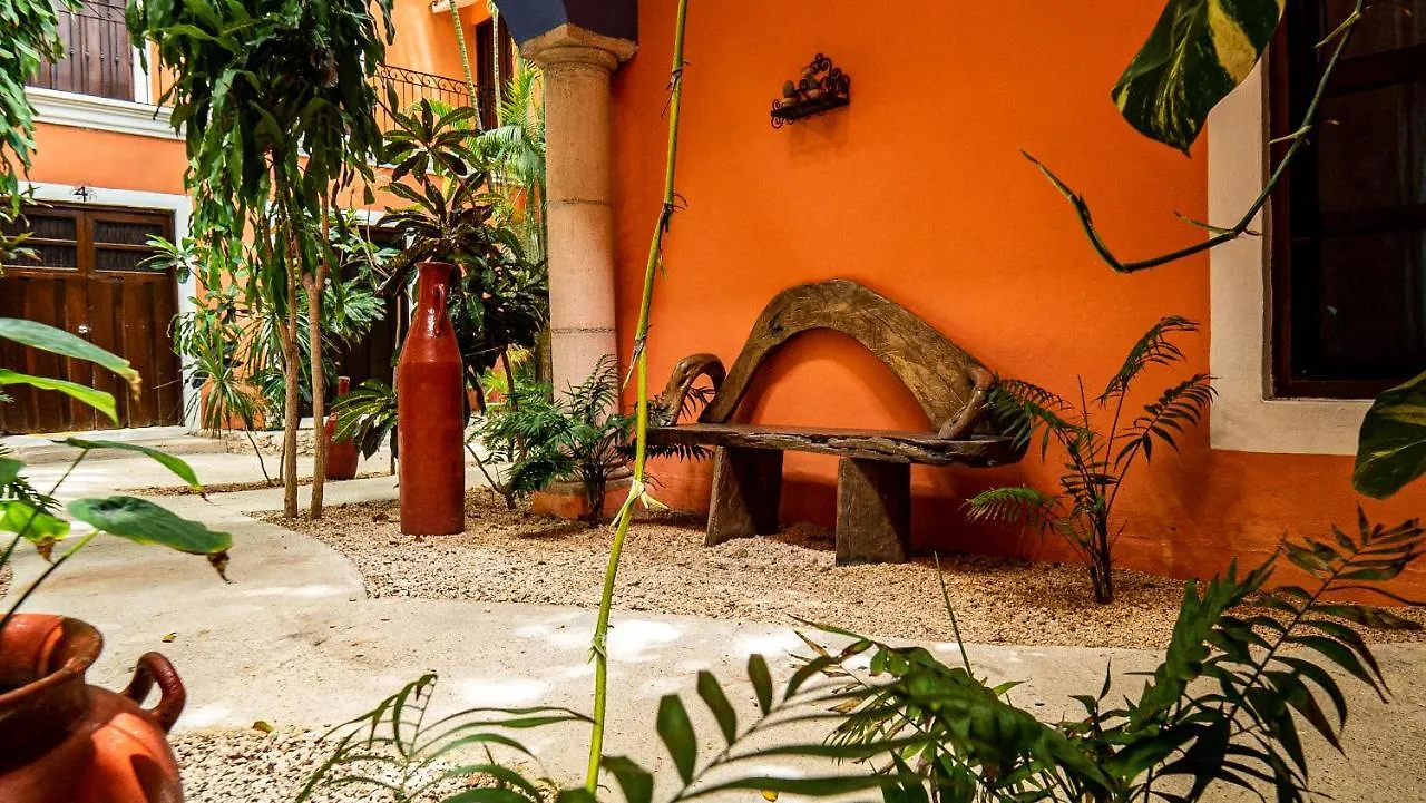 Hotel Casa De Las Flores Playa del Carmen