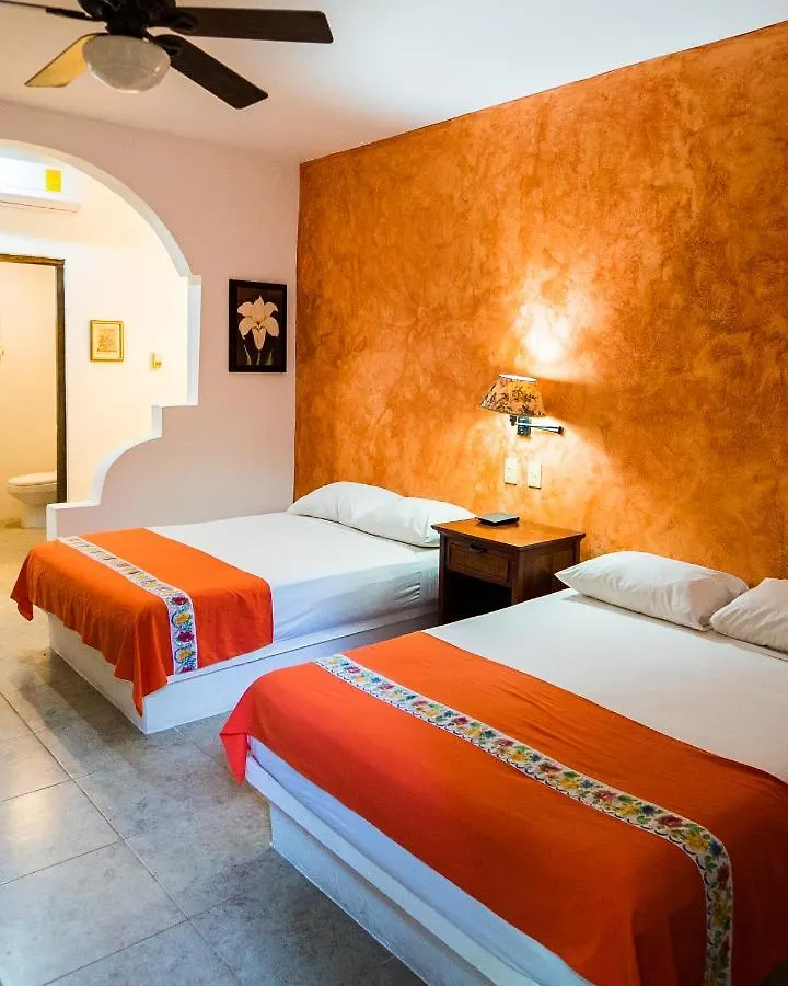 Hotel Casa De Las Flores Playa del Carmen