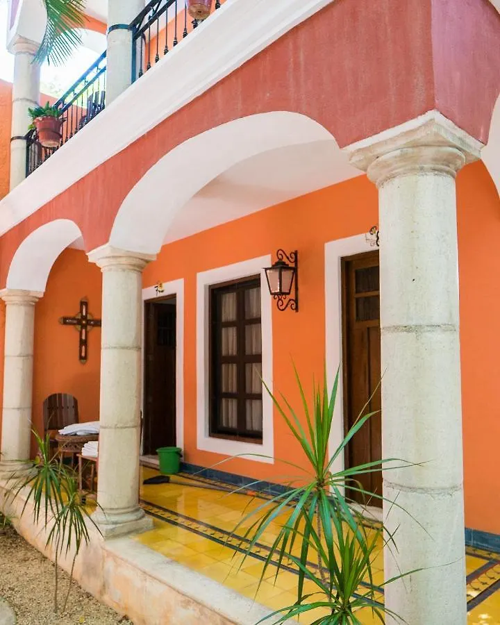 ***  Hotel Casa De Las Flores Playa del Carmen Mexico