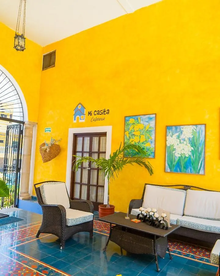 Hotel Casa De Las Flores Playa del Carmen