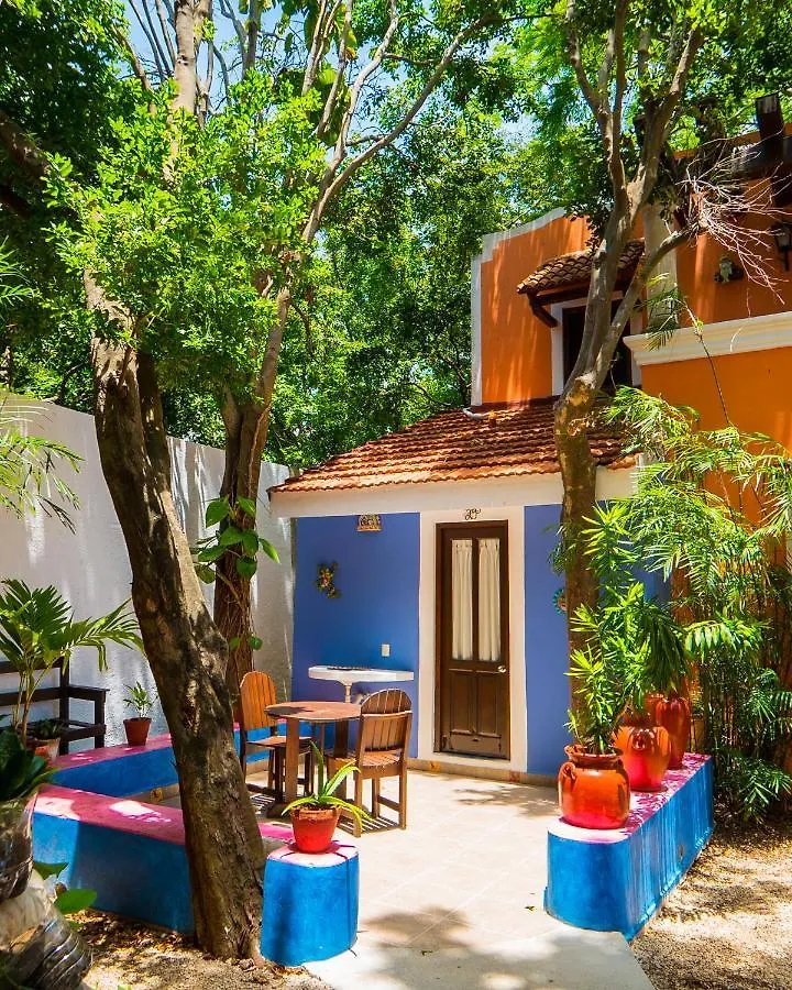 Hotel Casa De Las Flores Playa del Carmen