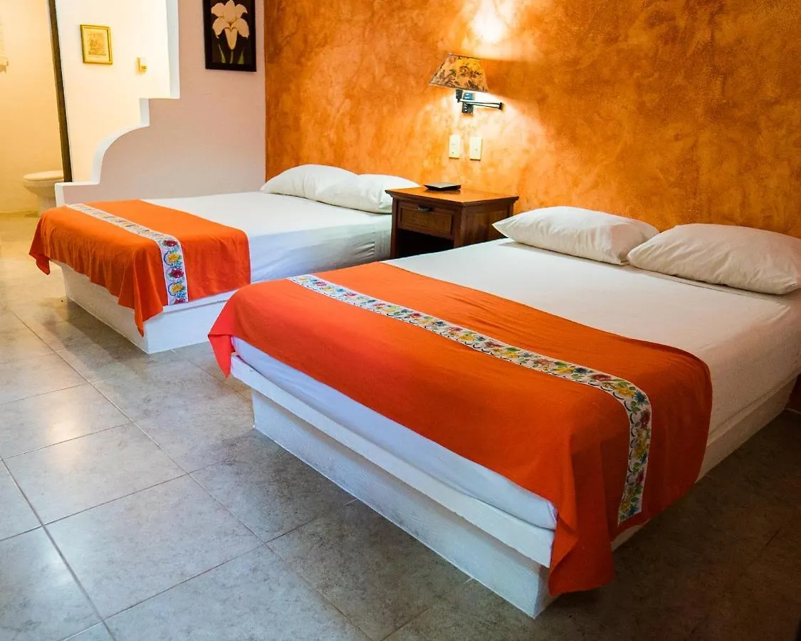 Hotel Casa De Las Flores Playa del Carmen