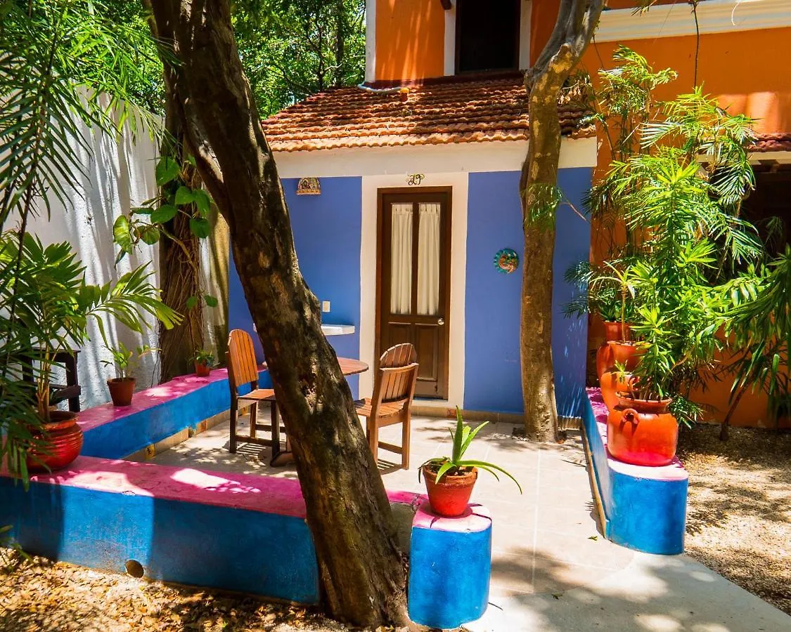 Hotel Casa De Las Flores Playa del Carmen