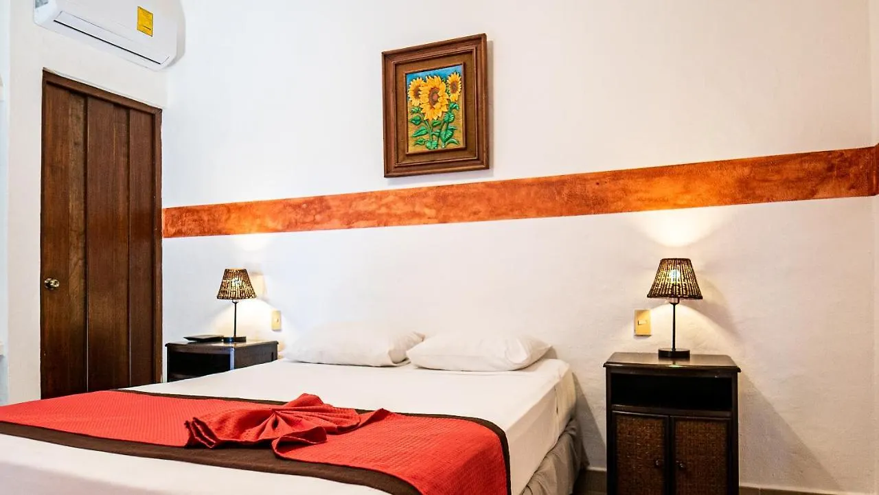 Hotel Casa De Las Flores Playa del Carmen