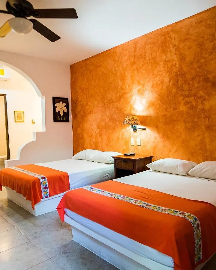 Hotel Casa De Las Flores Playa del Carmen