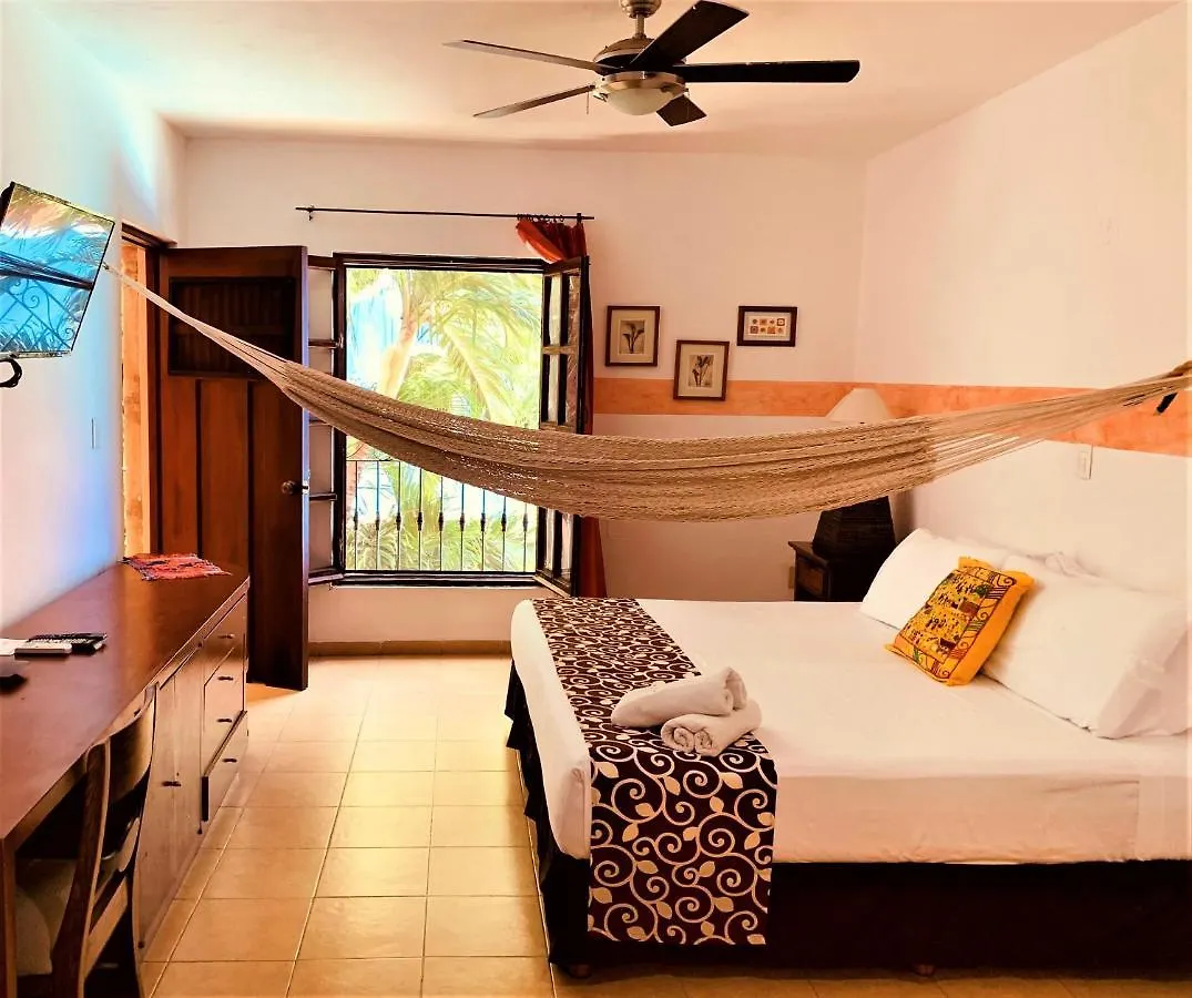 Hotel Casa De Las Flores Playa del Carmen