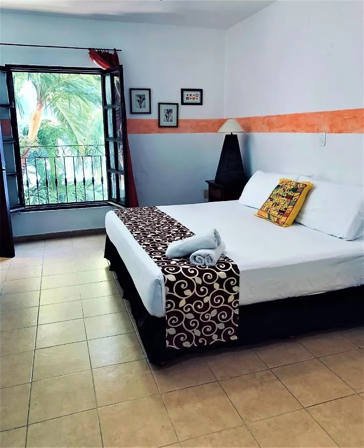 Hotel Casa De Las Flores Playa del Carmen