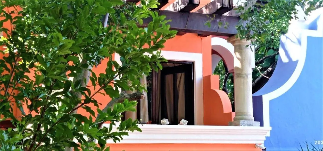 Hotel Casa De Las Flores Playa del Carmen