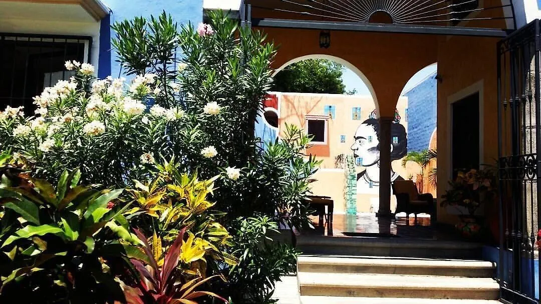 Hotel Casa De Las Flores Playa del Carmen