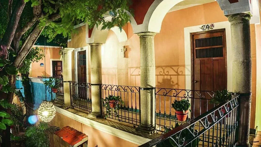 Hotel Casa De Las Flores Playa del Carmen