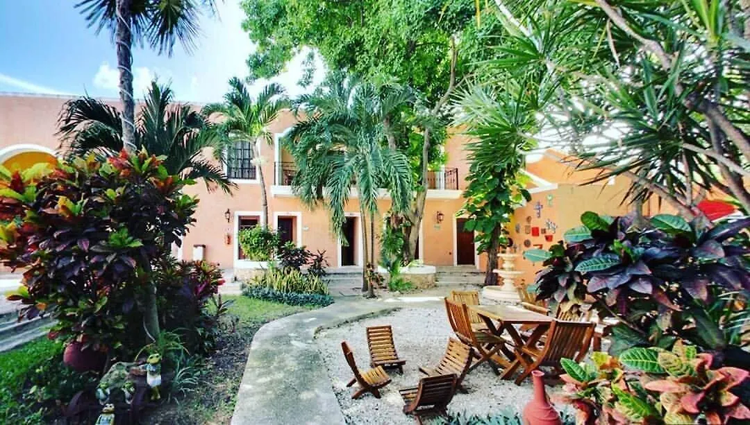 Hotel Casa De Las Flores Playa del Carmen
