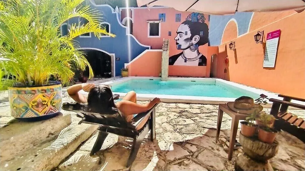 Hotel Casa De Las Flores Playa del Carmen