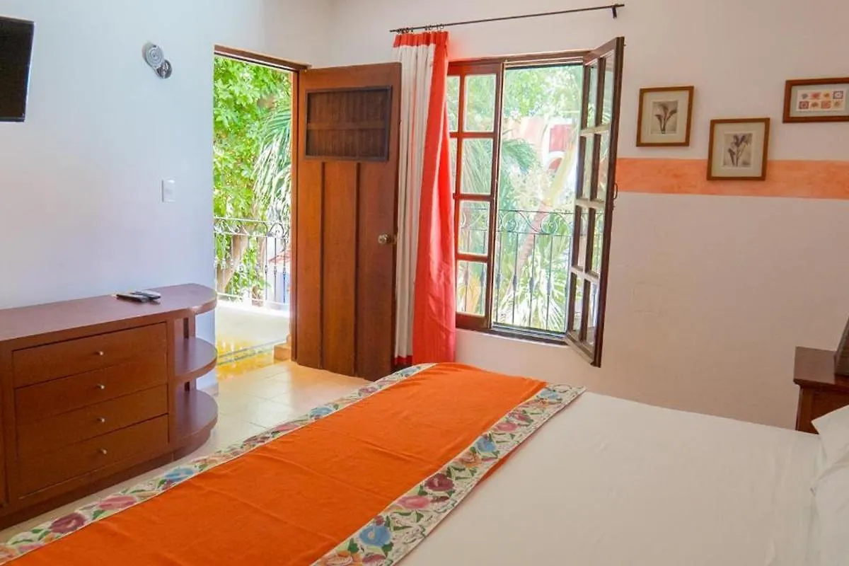 Hotel Casa De Las Flores Playa del Carmen