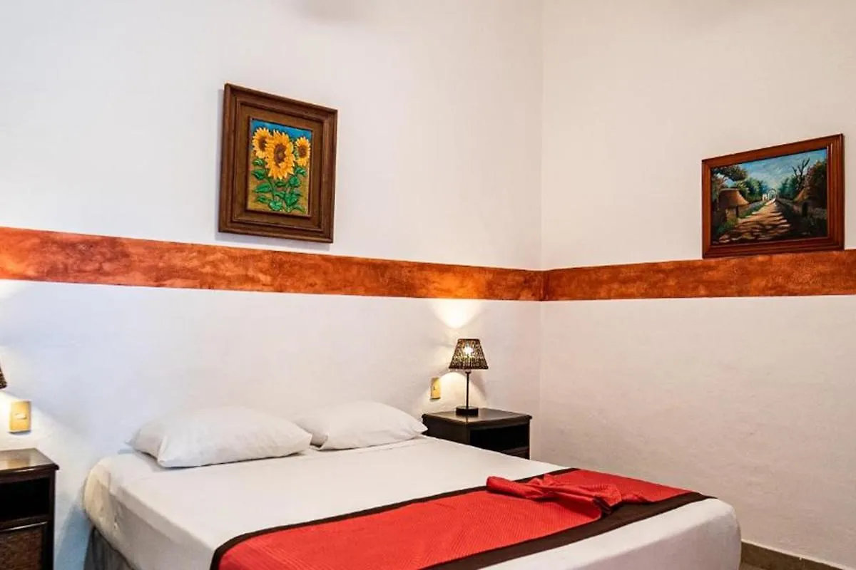 Hotel Casa De Las Flores Playa del Carmen
