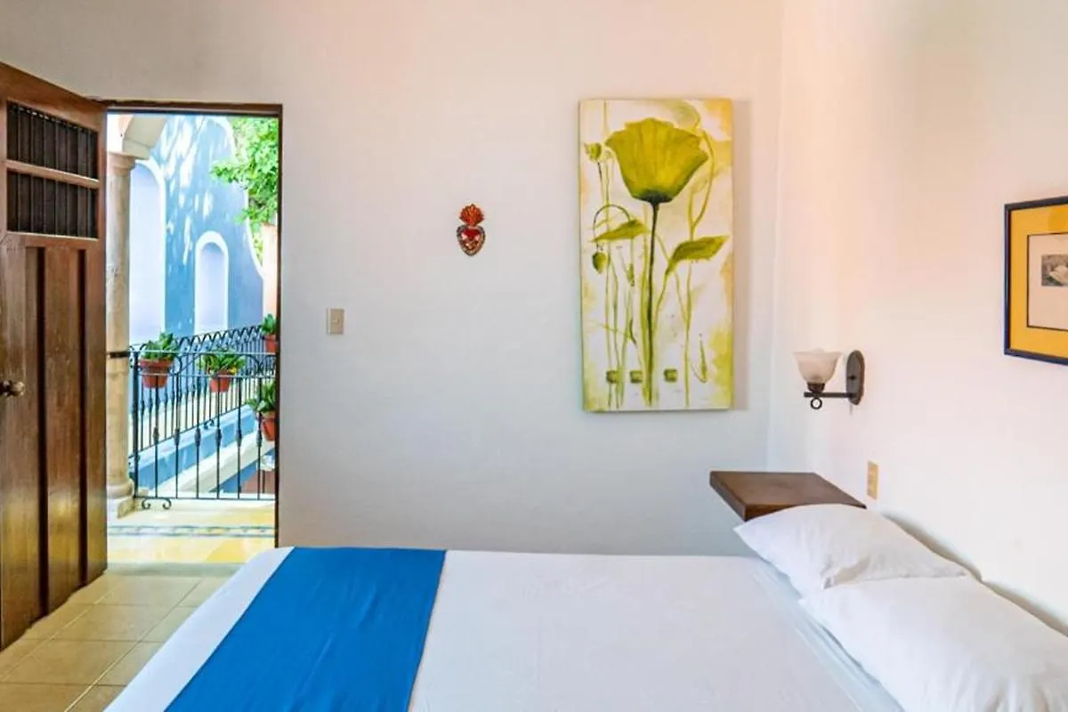 Hotel Casa De Las Flores Playa del Carmen