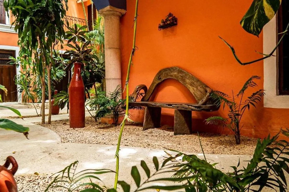 Hotel Casa De Las Flores Playa del Carmen Mexico