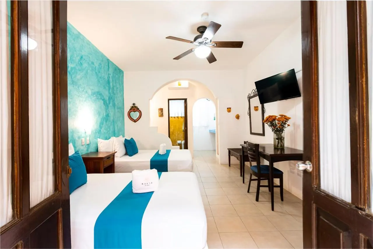 Hotel Casa De Las Flores Playa del Carmen
