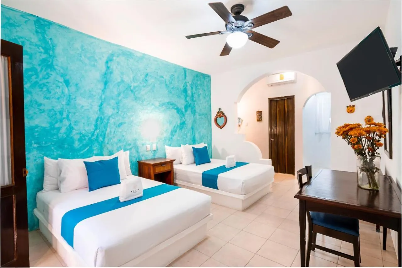 Hotel Casa De Las Flores Playa del Carmen