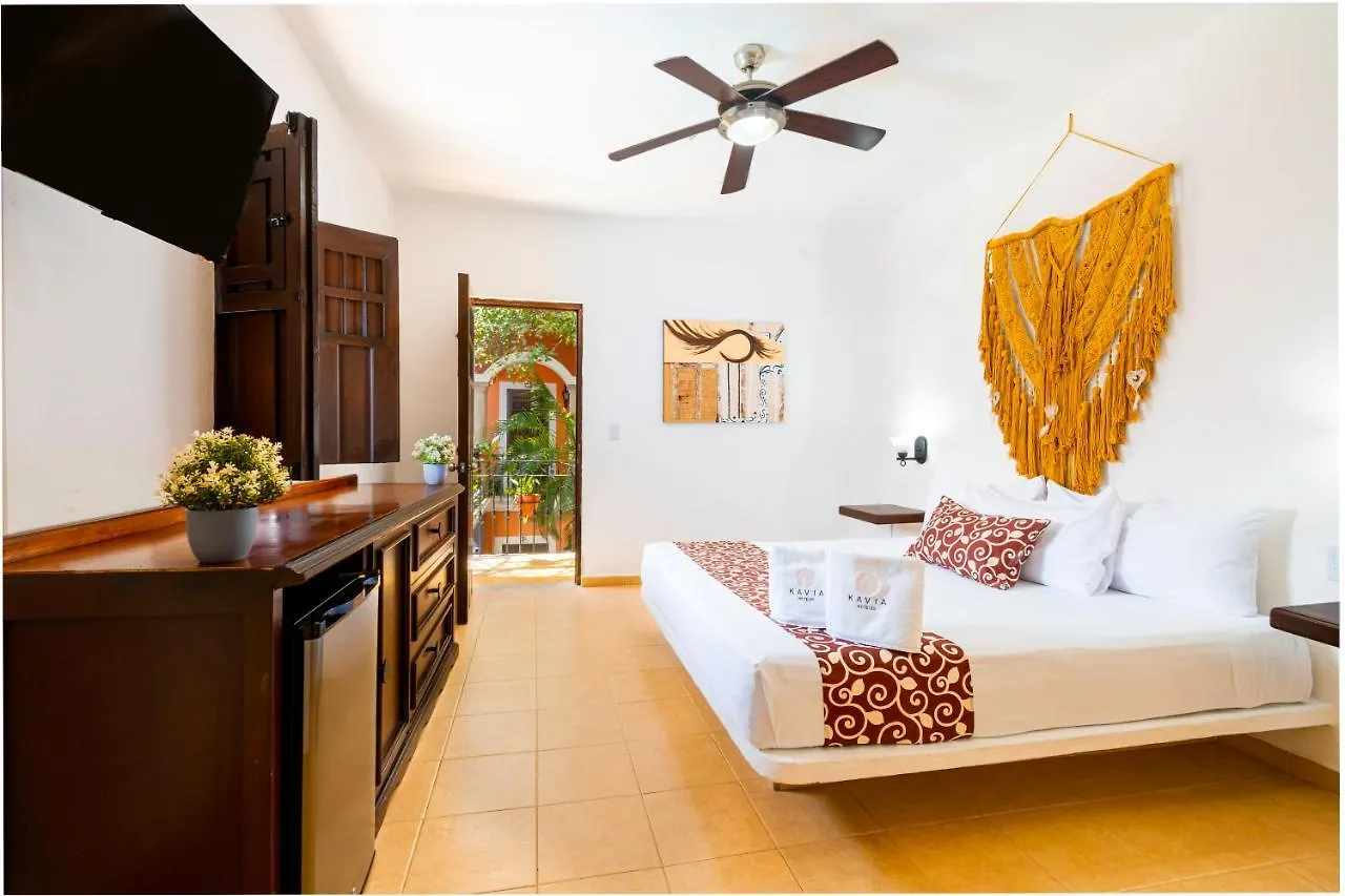 Hotel Casa De Las Flores Playa del Carmen