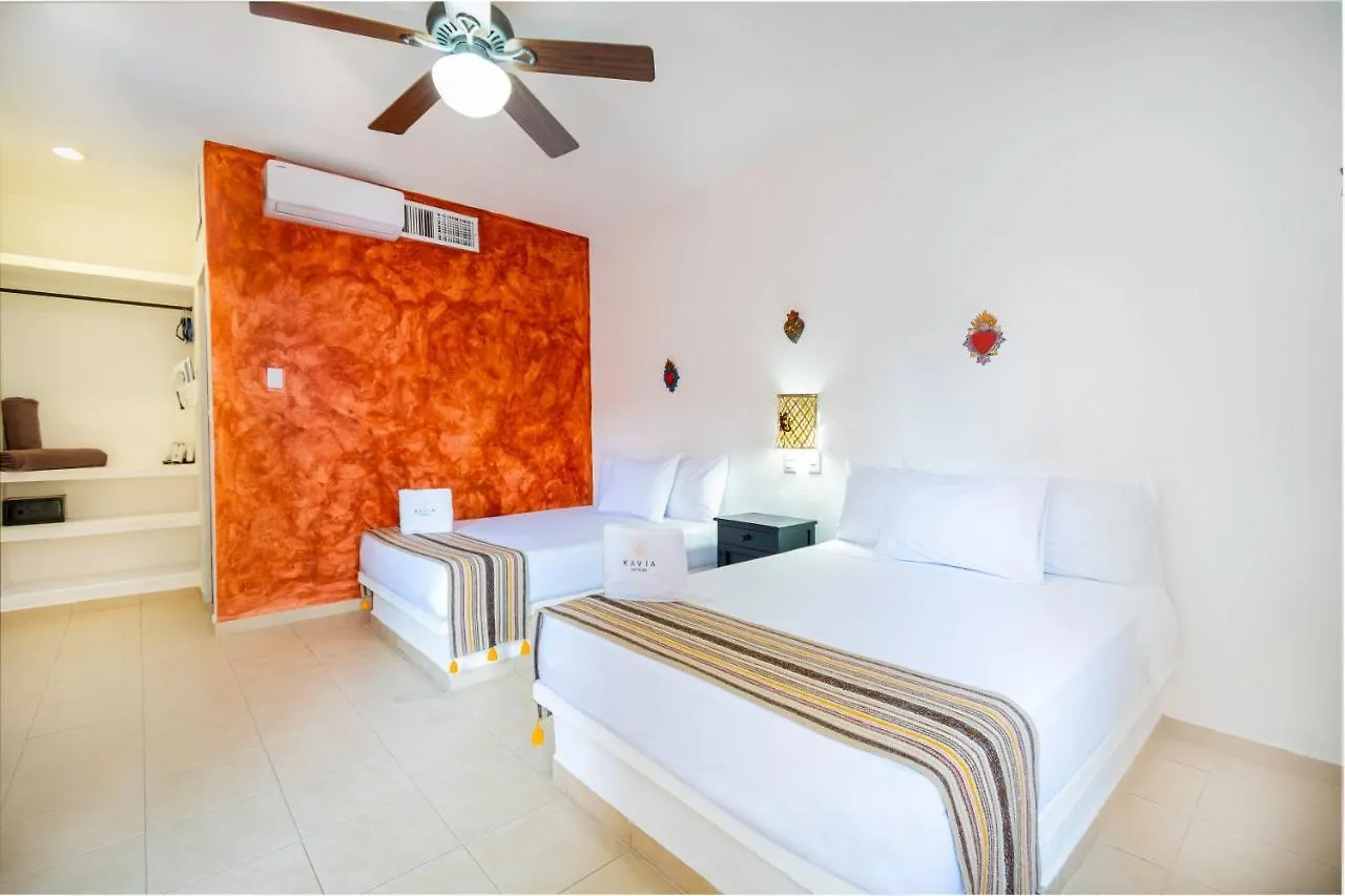 Hotel Casa De Las Flores Playa del Carmen Mexico