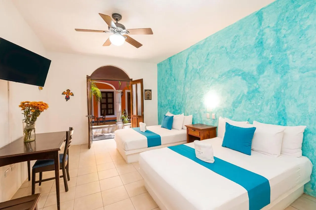 Hotel Casa De Las Flores Playa del Carmen