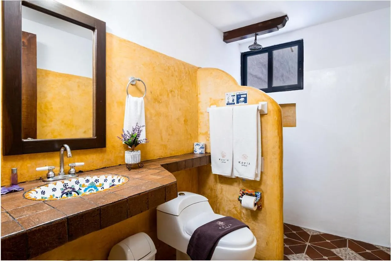 Hotel Casa De Las Flores Playa del Carmen