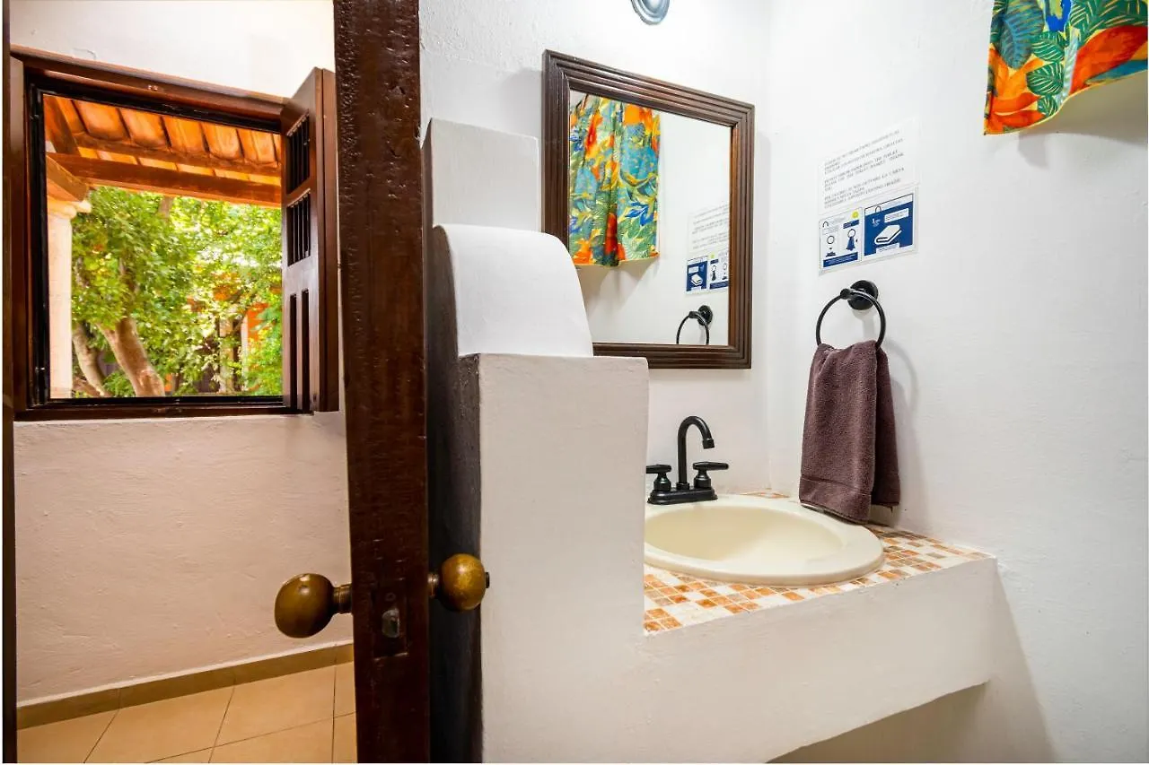 Hotel Casa De Las Flores Playa del Carmen