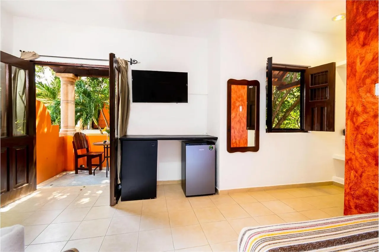 Hotel Casa De Las Flores Playa del Carmen