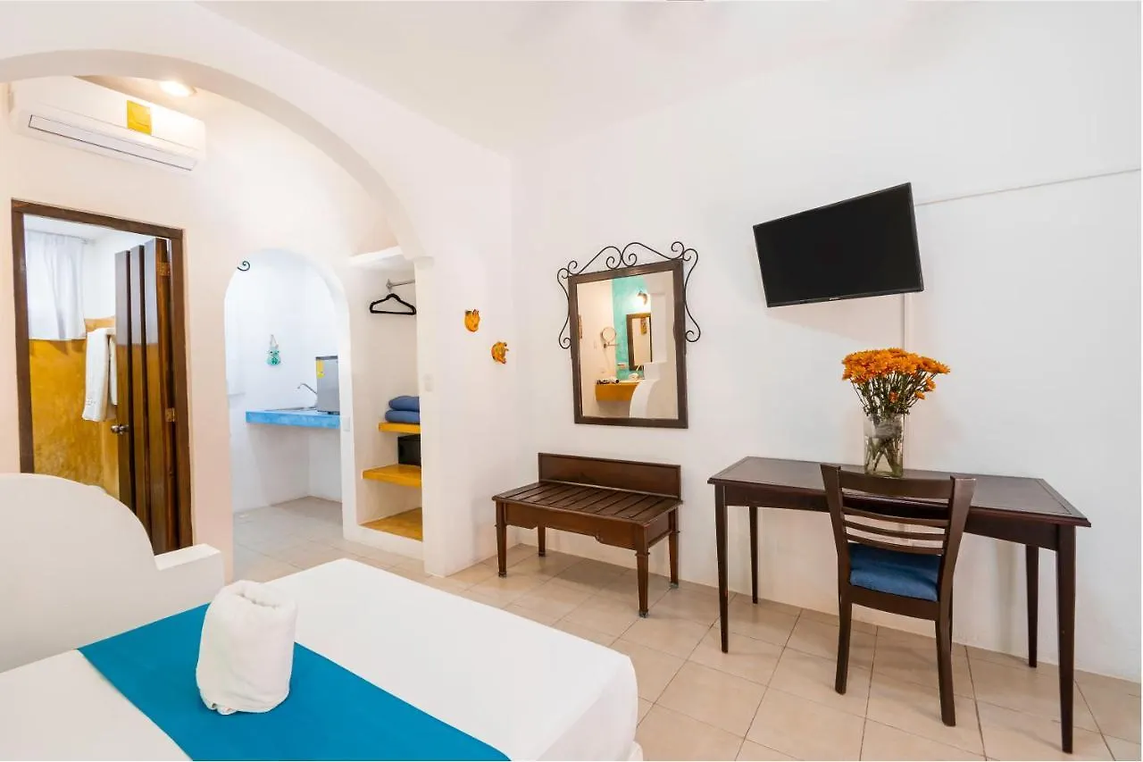 Hotel Casa De Las Flores Playa del Carmen
