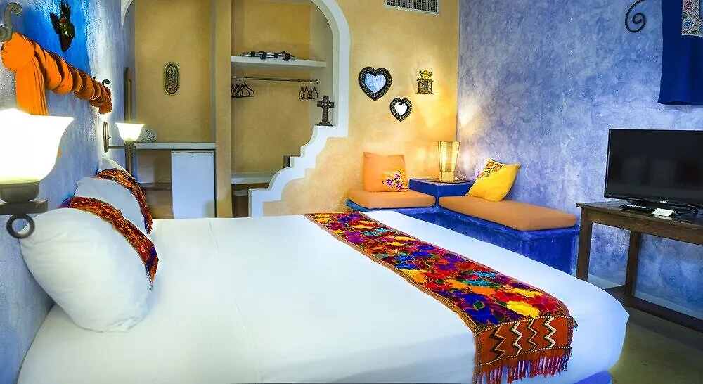Hotel Casa De Las Flores Playa del Carmen
