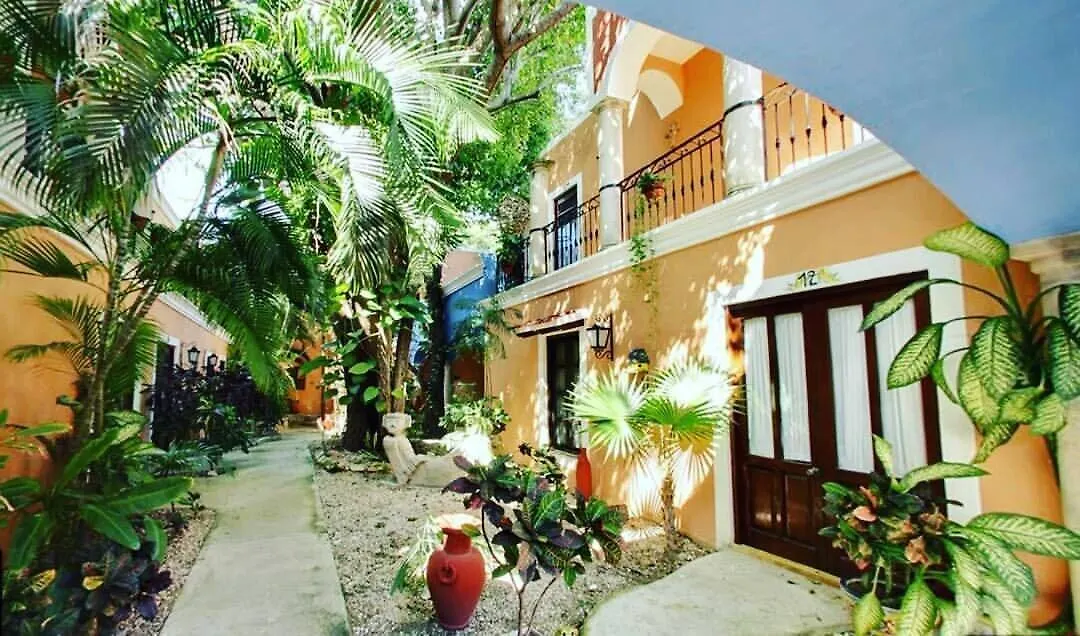 Hotel Casa De Las Flores Playa del Carmen