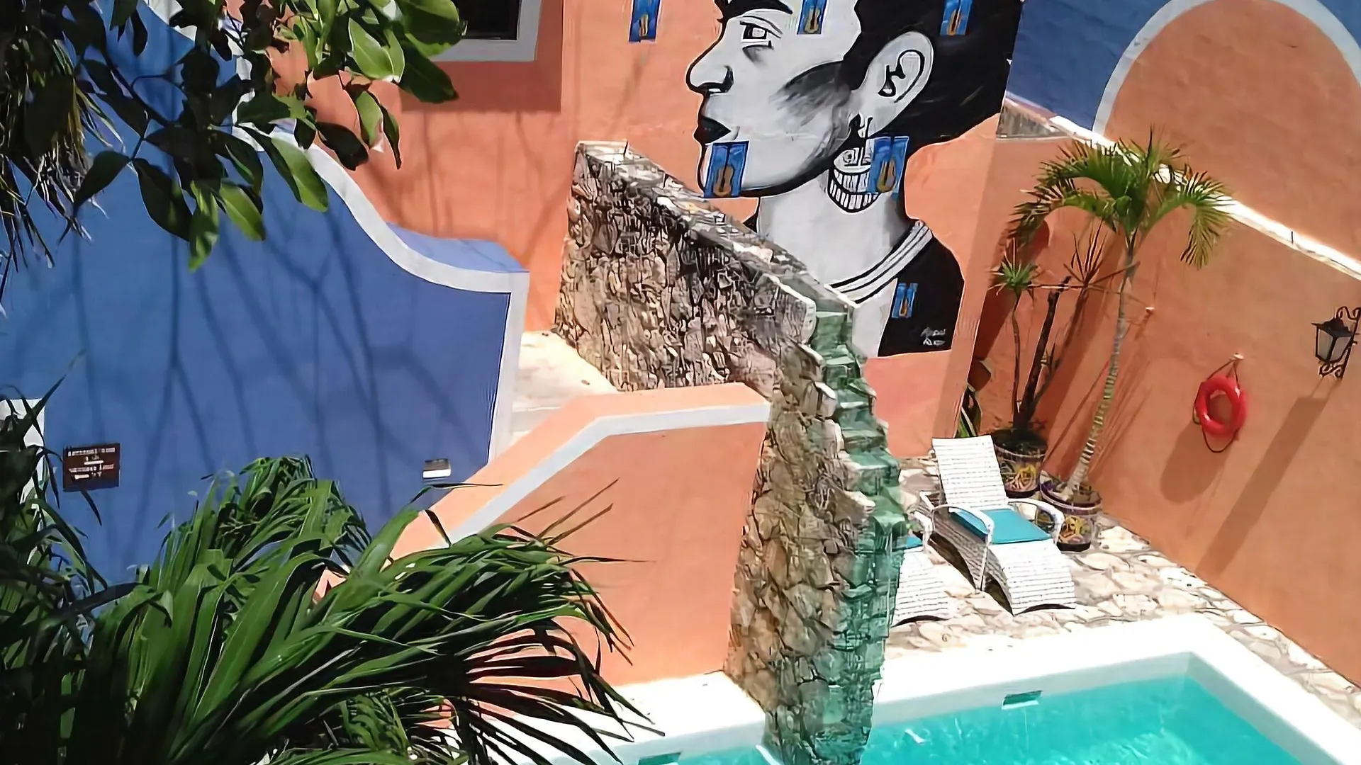 Hotel Casa De Las Flores Playa del Carmen