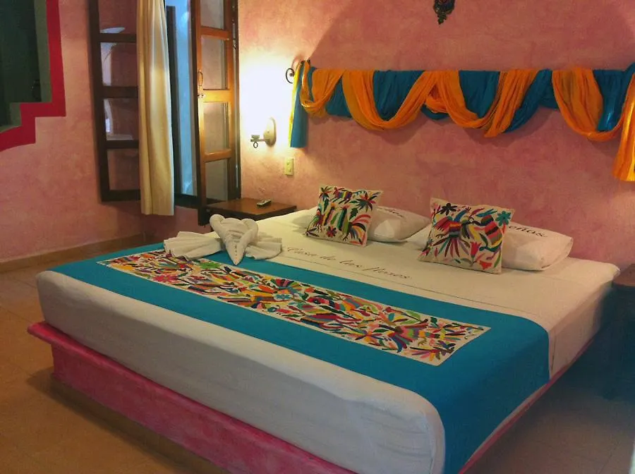 Hotel Casa De Las Flores Playa del Carmen 3*,