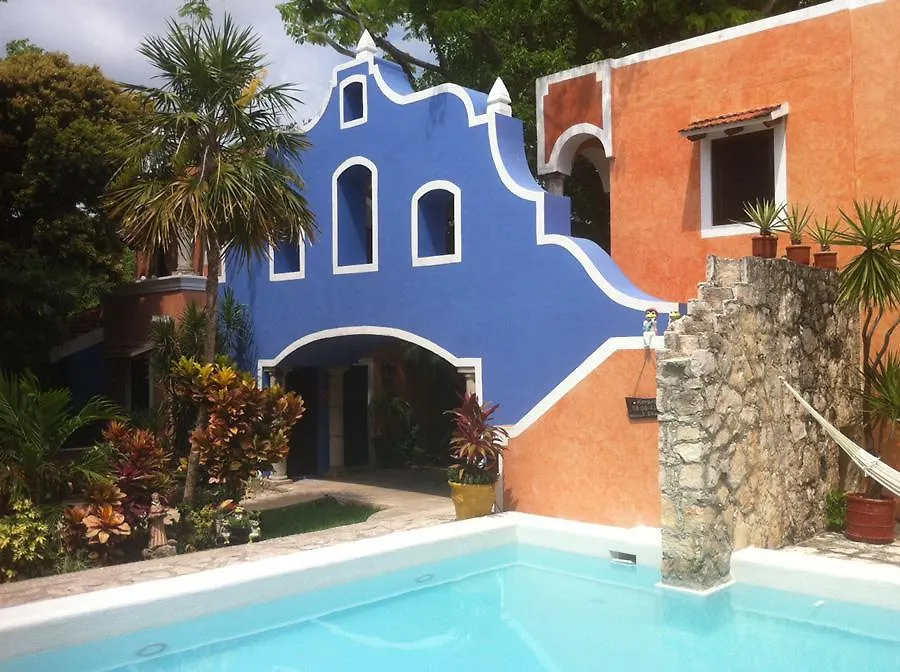 Hotel Casa De Las Flores Playa del Carmen