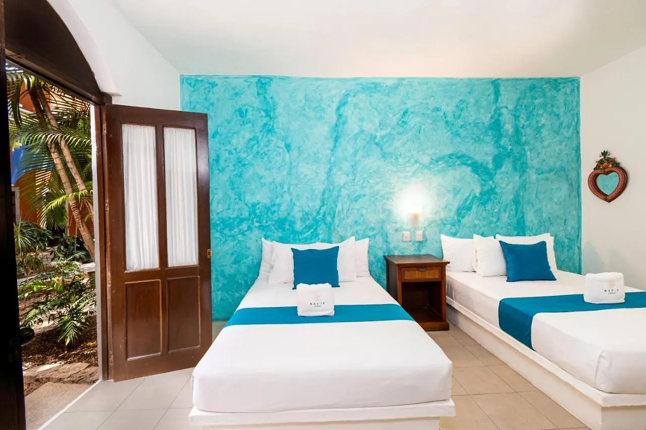 Hotel Casa De Las Flores Playa del Carmen 3*,
